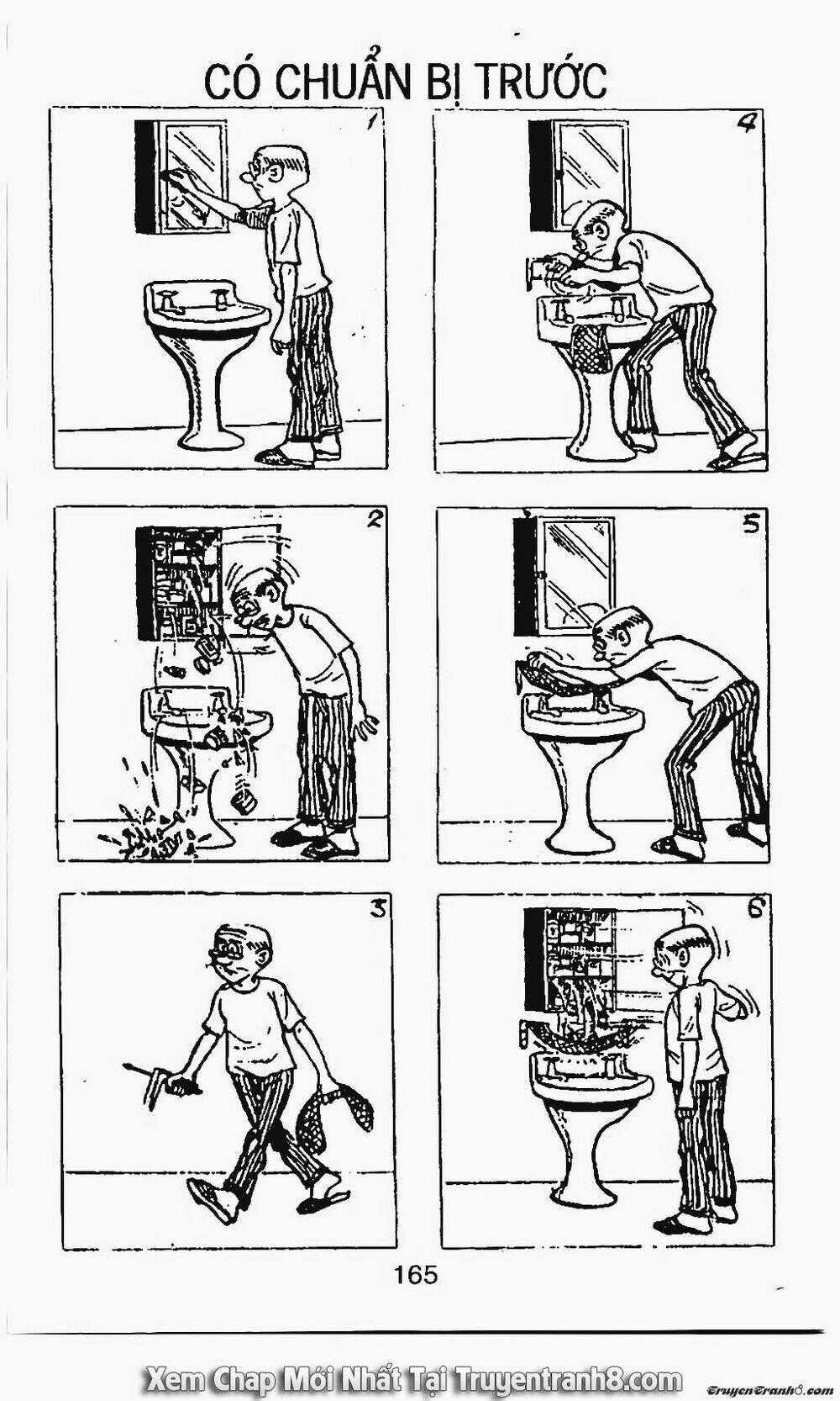 Chú Thoong - Chapter 204 - Trang 1