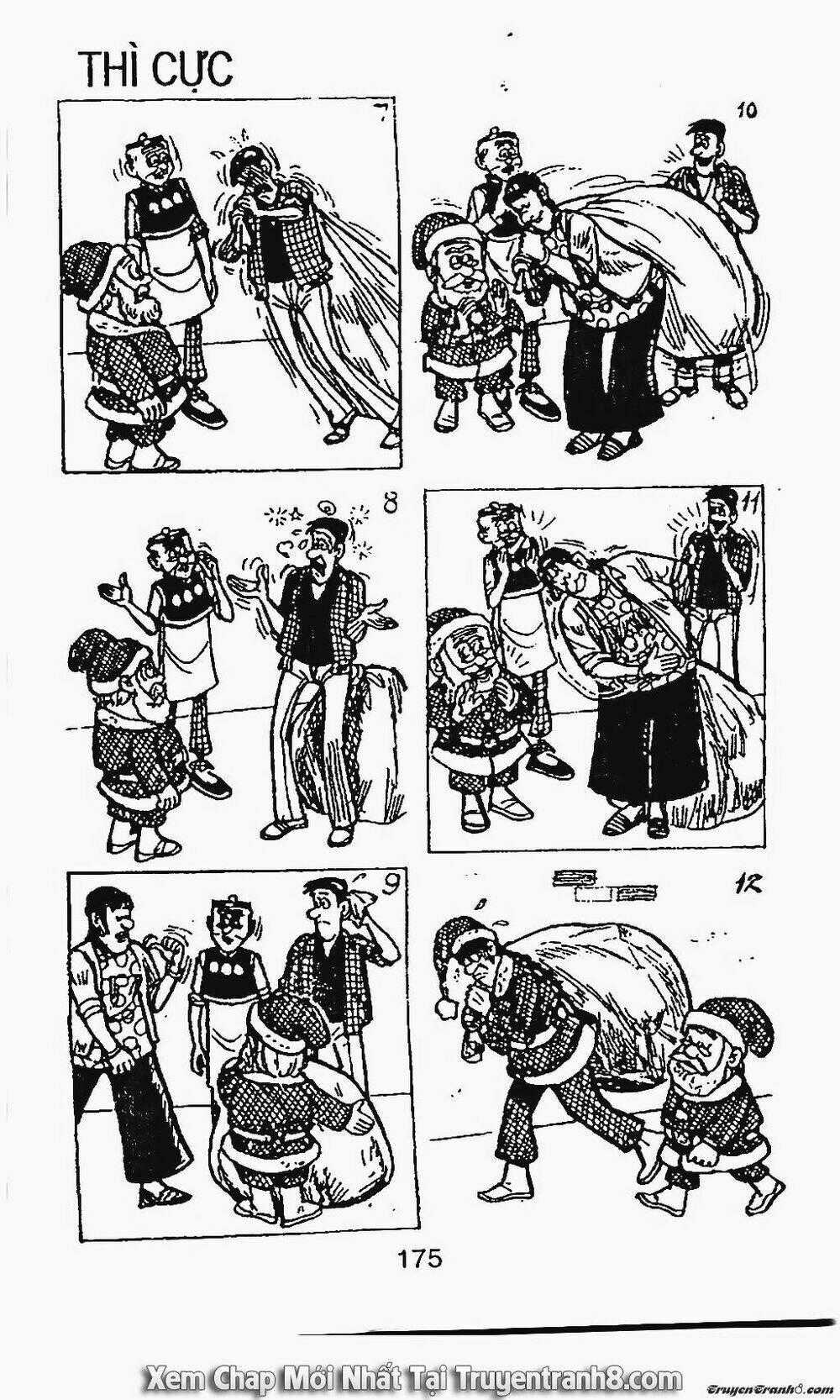 Chú Thoong - Chapter 204 - Trang 11