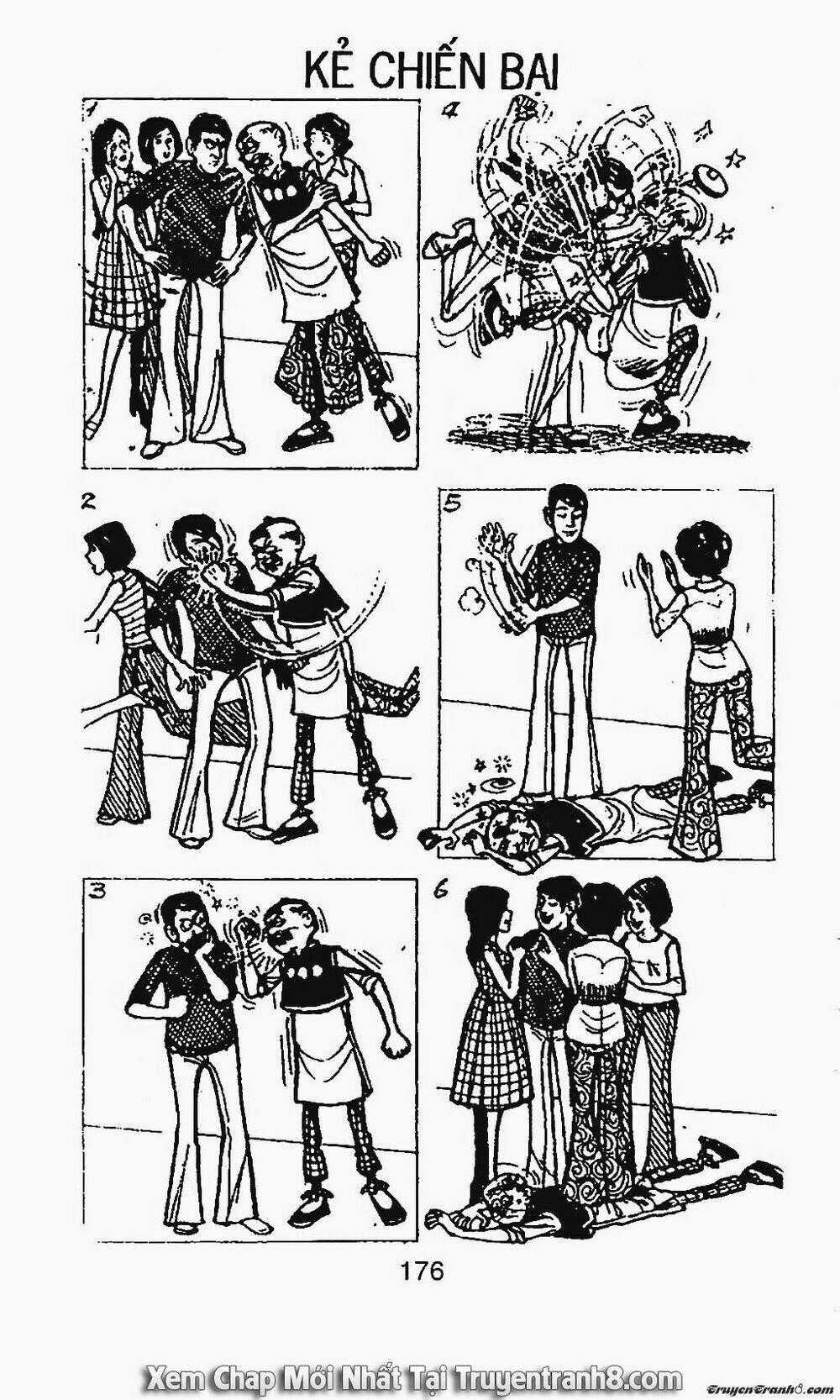 Chú Thoong - Chapter 204 - Trang 12