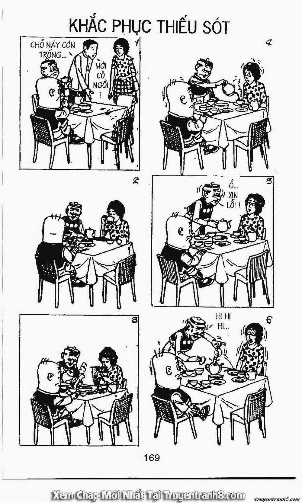 Chú Thoong - Chapter 204 - Trang 5