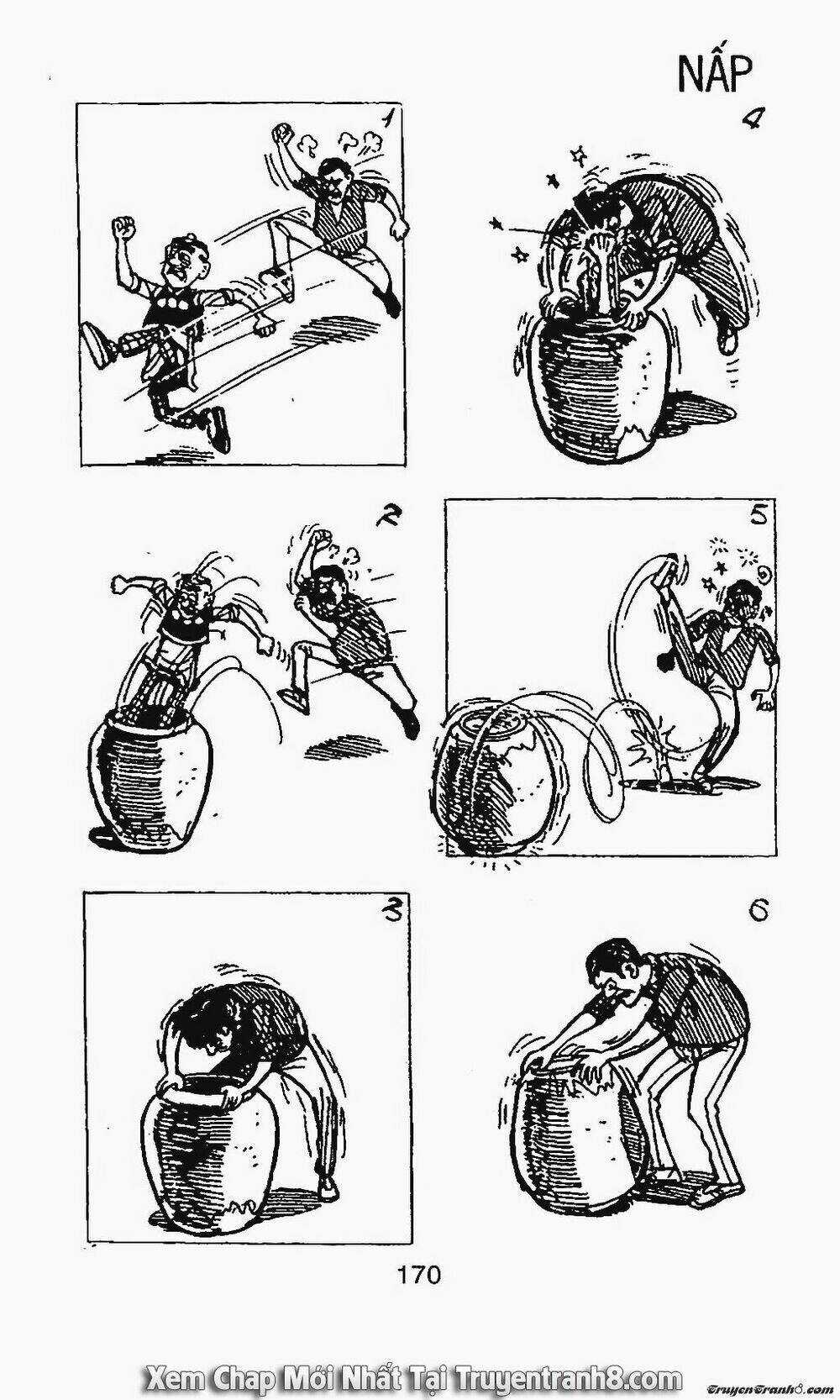 Chú Thoong - Chapter 204 - Trang 6