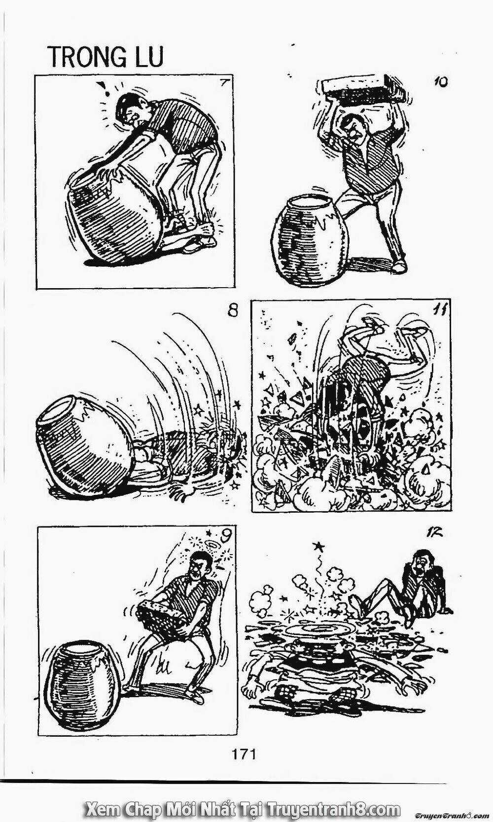 Chú Thoong - Chapter 204 - Trang 7