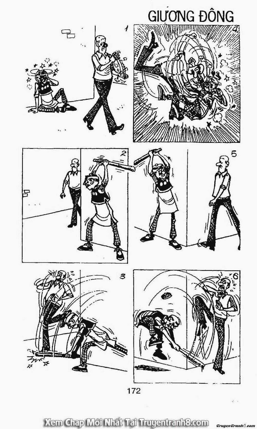 Chú Thoong - Chapter 204 - Trang 8