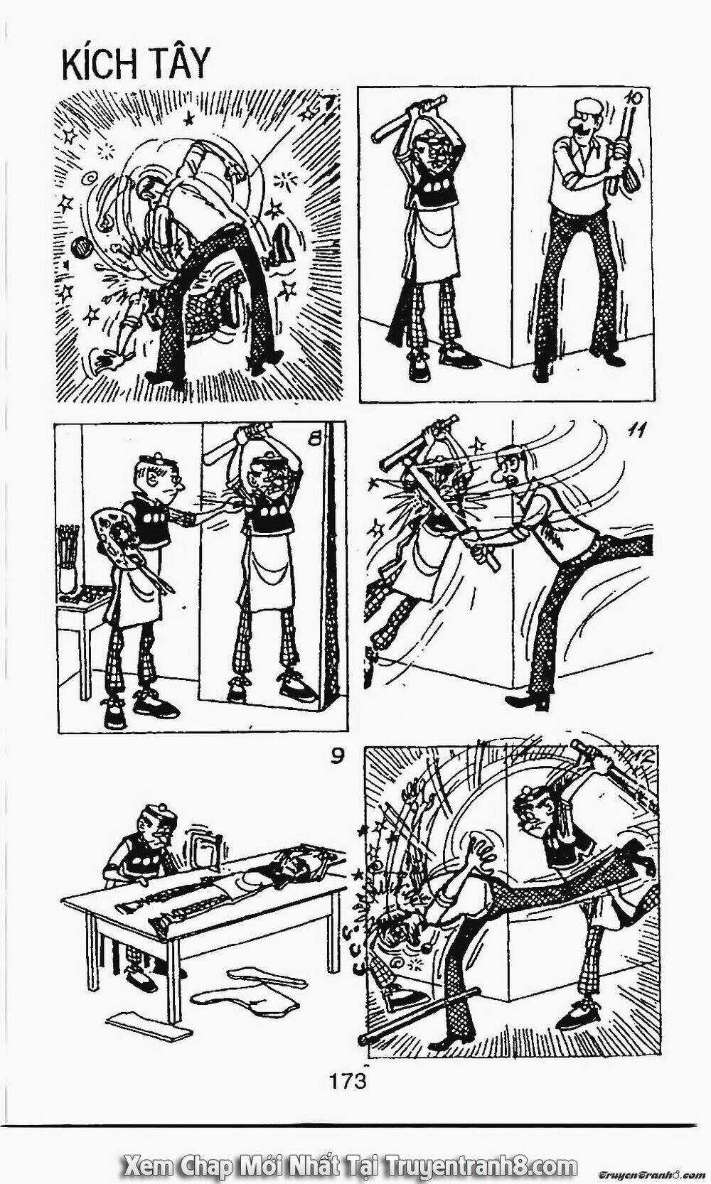 Chú Thoong - Chapter 204 - Trang 9