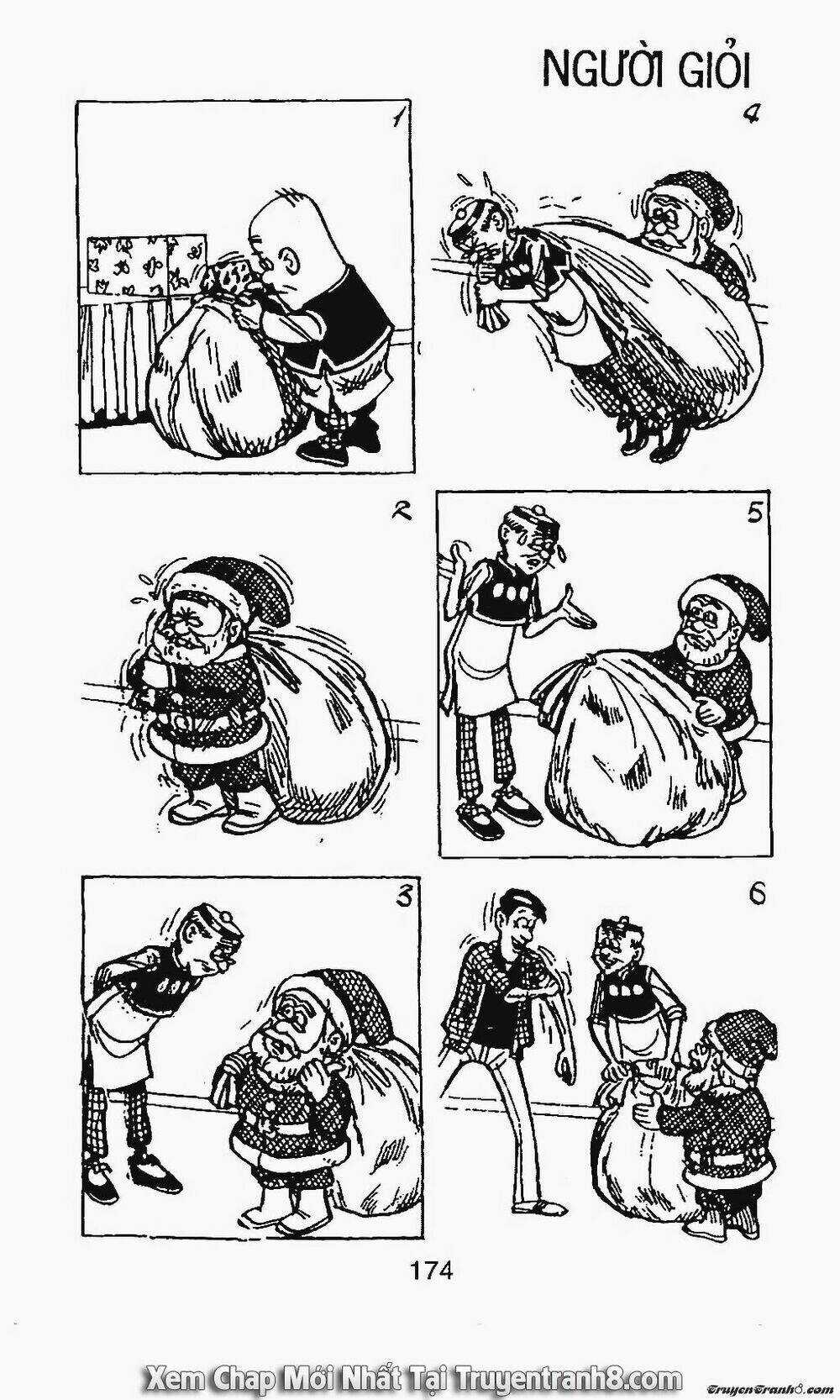 Chú Thoong - Chapter 204 - Trang 10