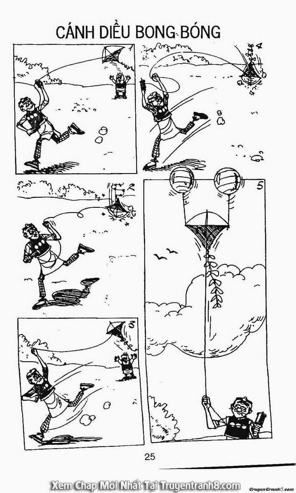 Chú Thoong - Chapter 206 - Trang 1