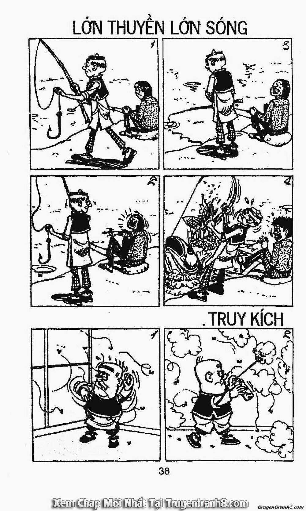 Chú Thoong - Chapter 206 - Trang 14