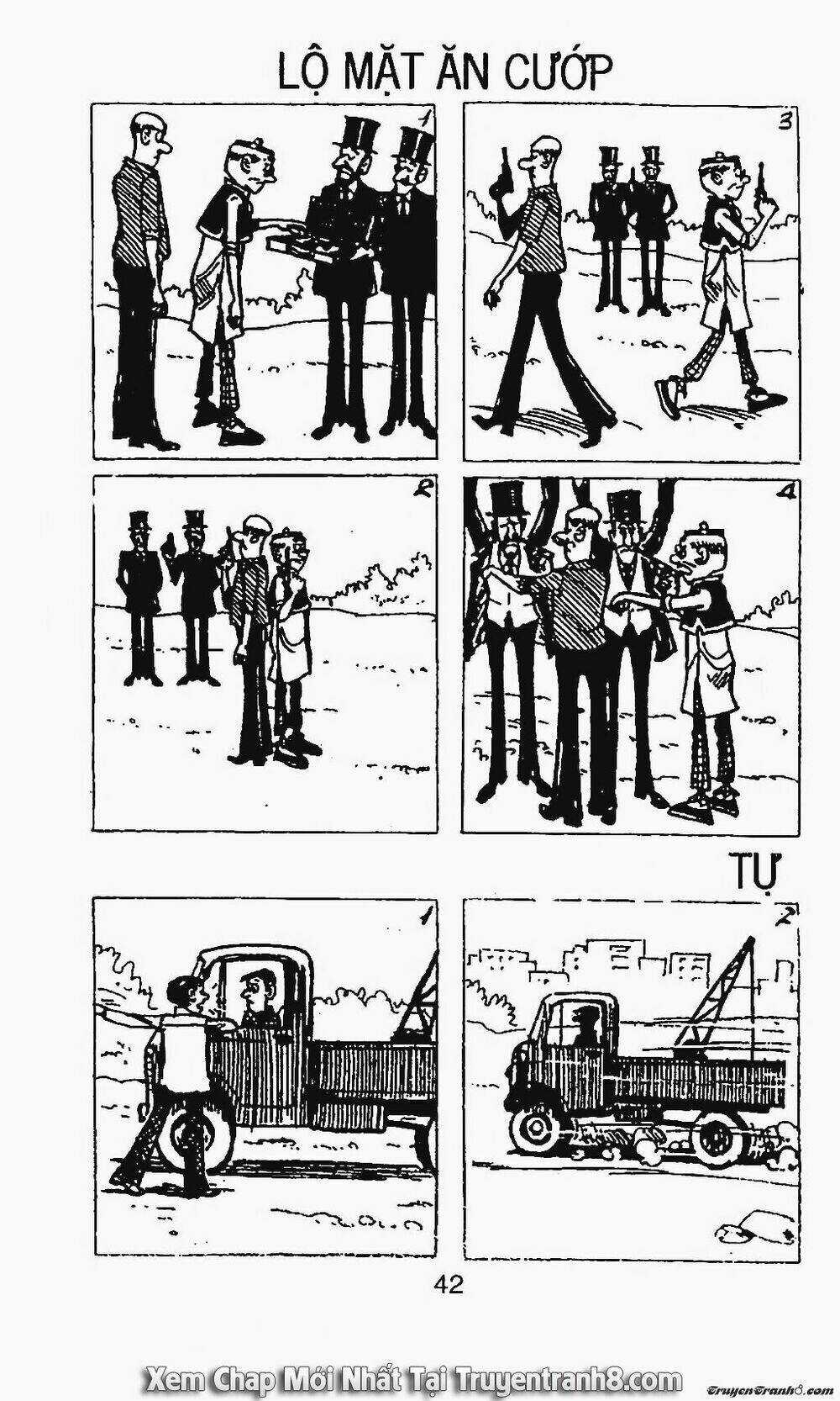 Chú Thoong - Chapter 206 - Trang 18