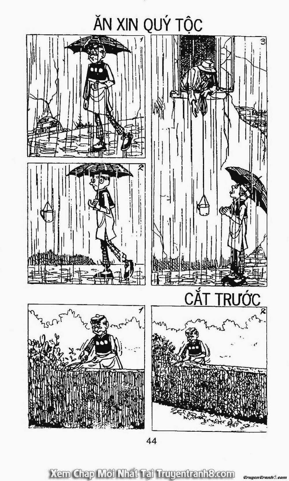 Chú Thoong - Chapter 206 - Trang 20