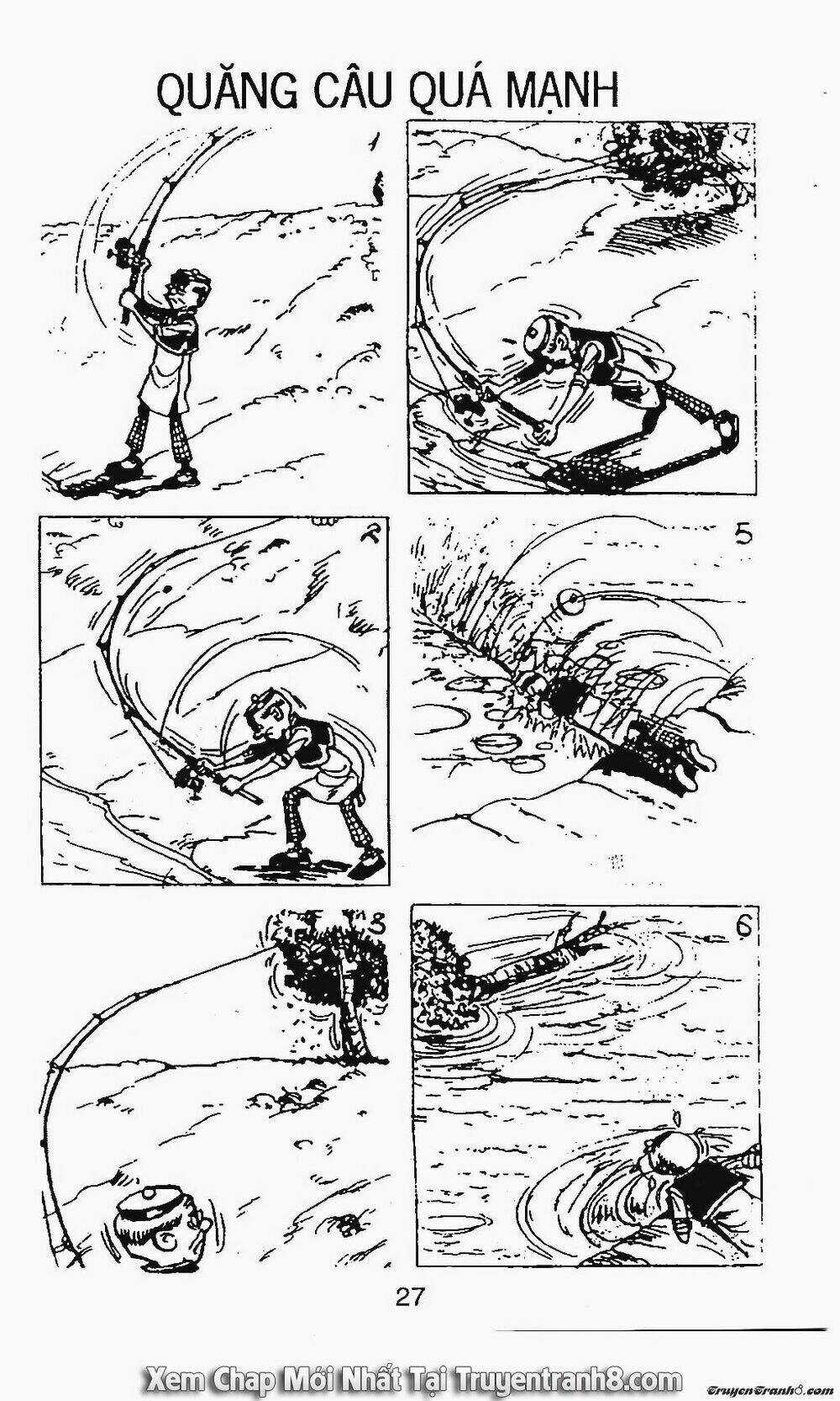 Chú Thoong - Chapter 206 - Trang 3