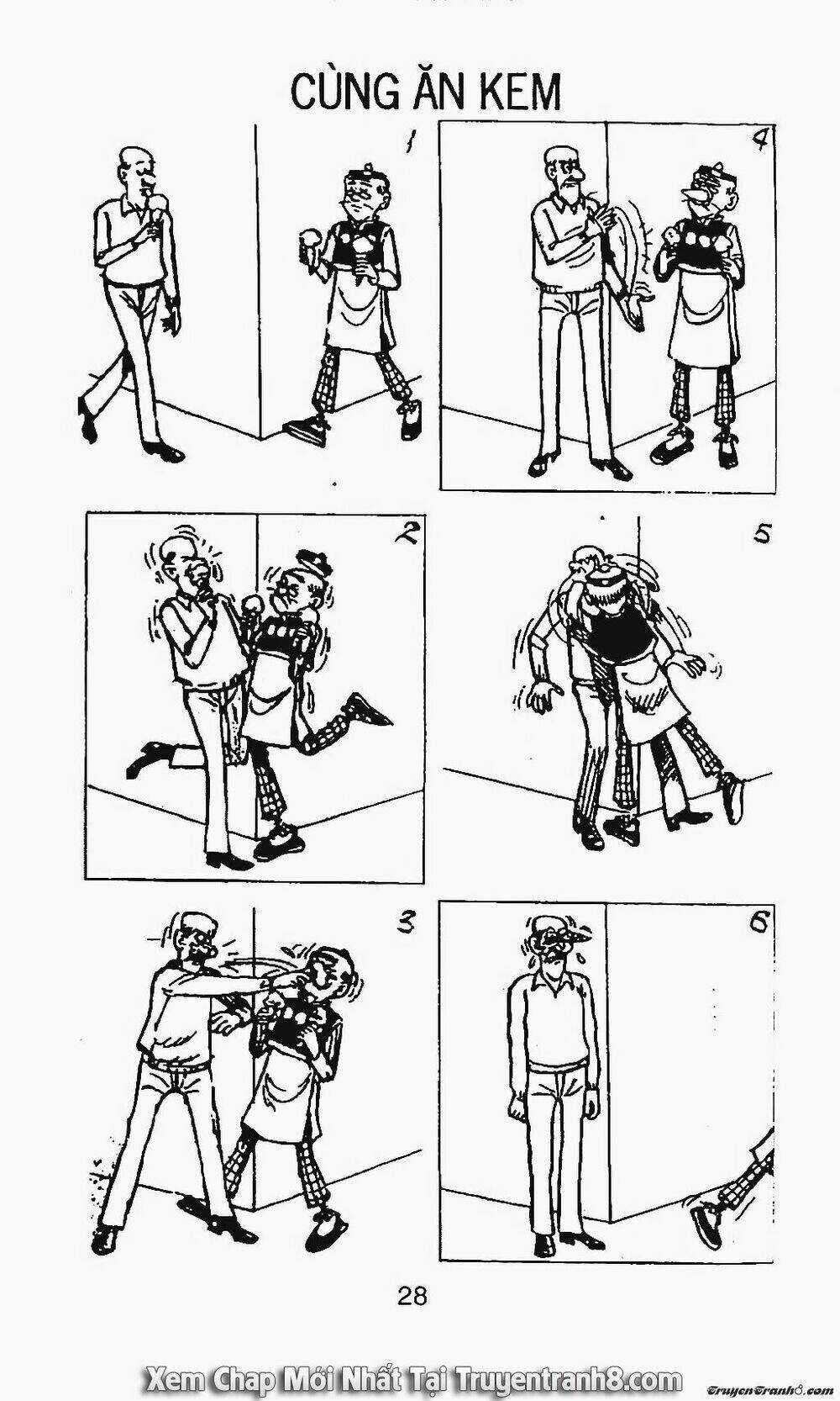 Chú Thoong - Chapter 206 - Trang 4