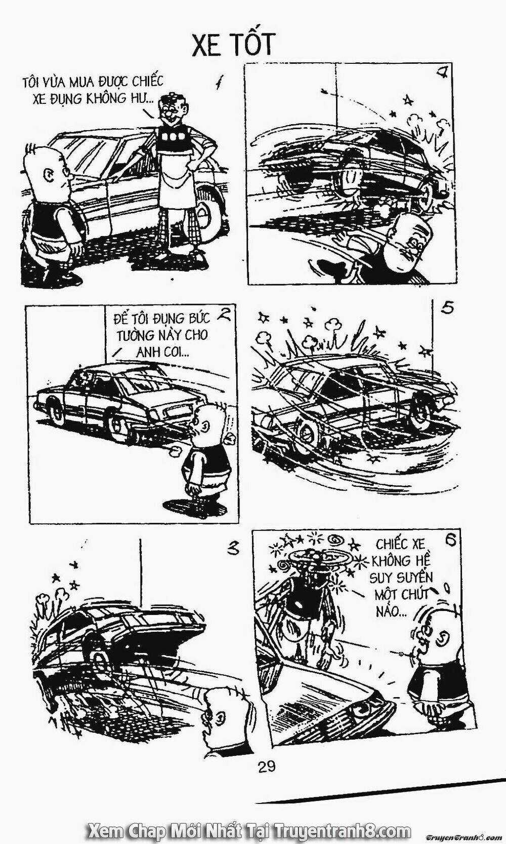 Chú Thoong - Chapter 206 - Trang 5