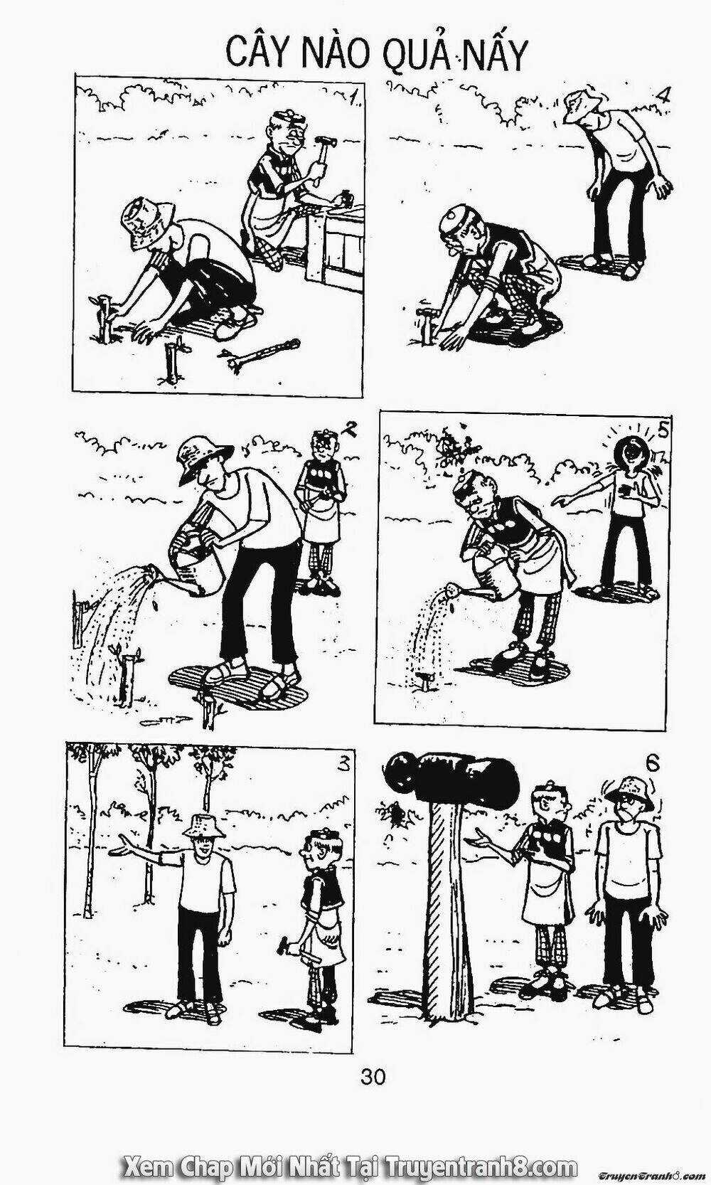 Chú Thoong - Chapter 206 - Trang 6