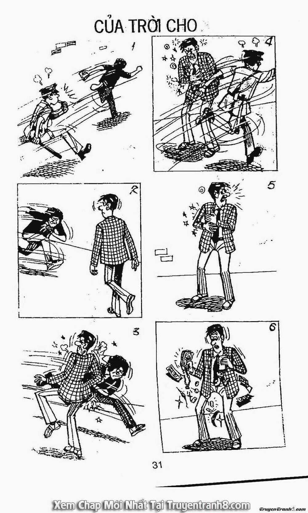 Chú Thoong - Chapter 206 - Trang 7