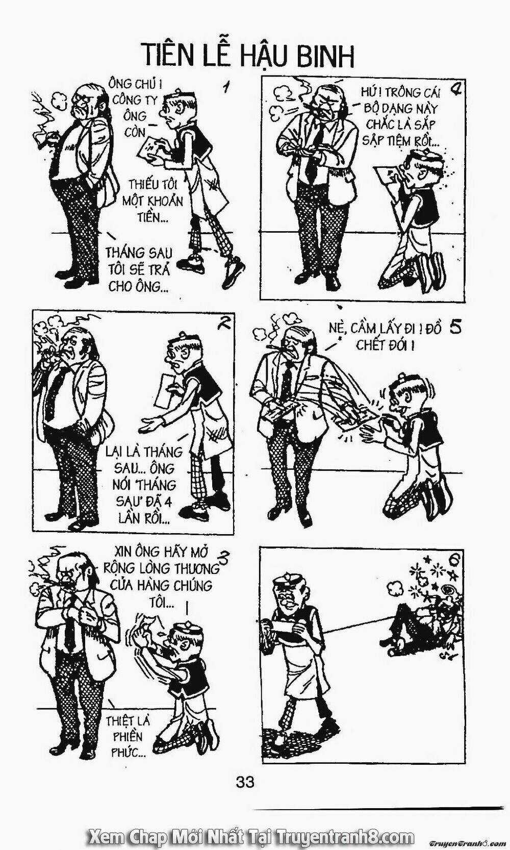 Chú Thoong - Chapter 206 - Trang 9