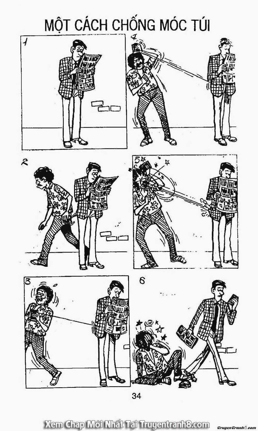 Chú Thoong - Chapter 206 - Trang 10