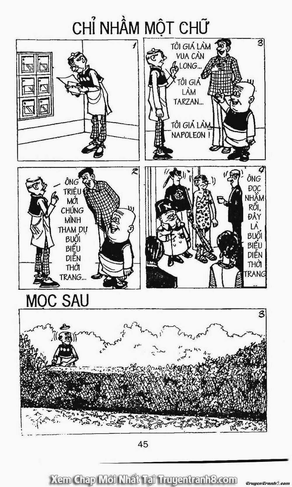 Chú Thoong - Chapter 207 - Trang 1