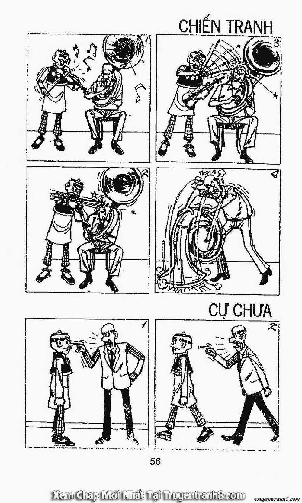 Chú Thoong - Chapter 207 - Trang 12