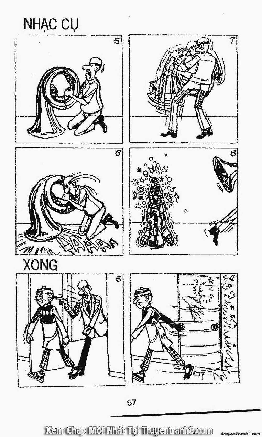 Chú Thoong - Chapter 207 - Trang 13