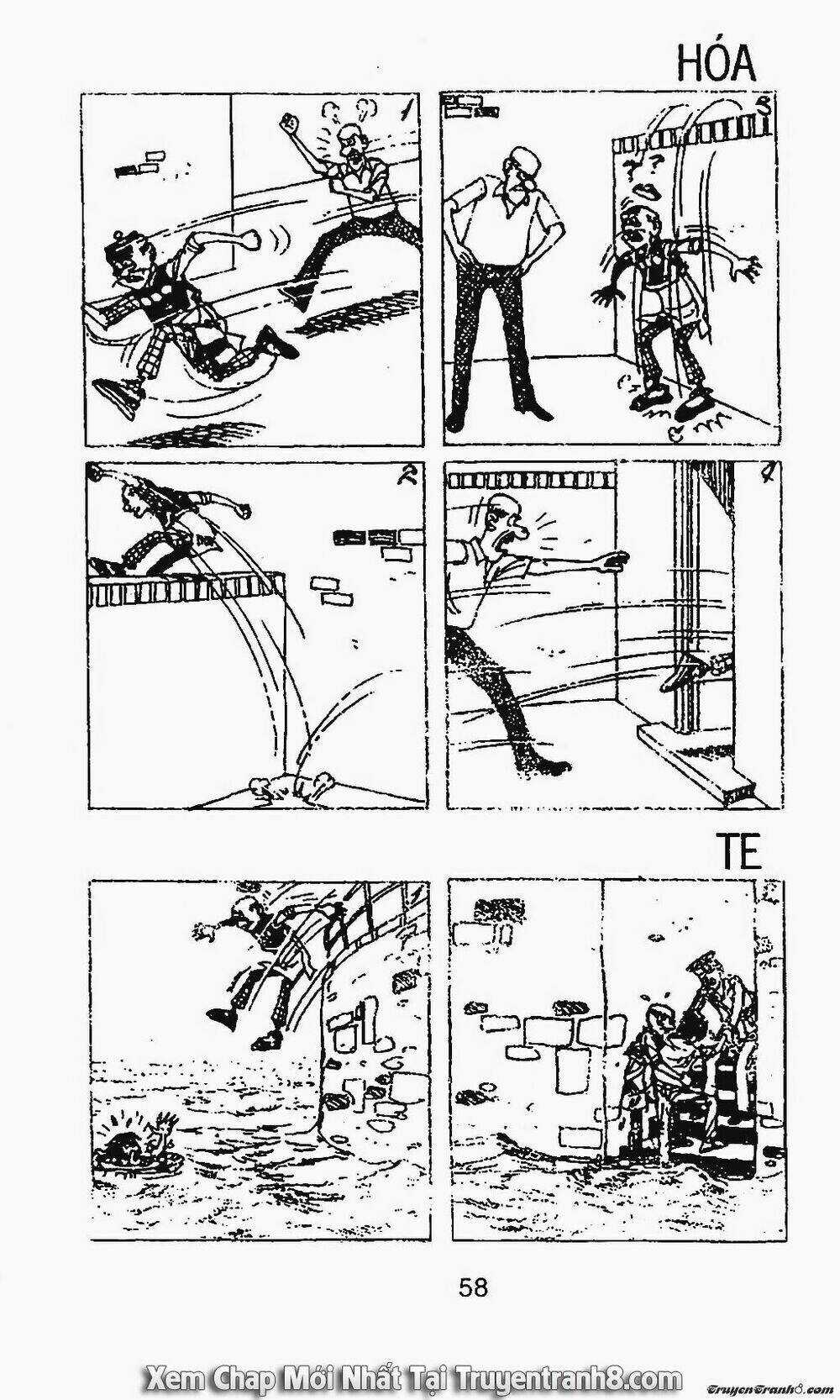 Chú Thoong - Chapter 207 - Trang 14