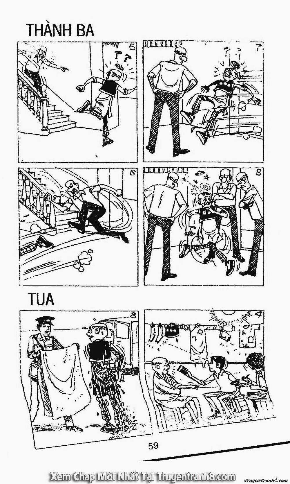 Chú Thoong - Chapter 207 - Trang 15