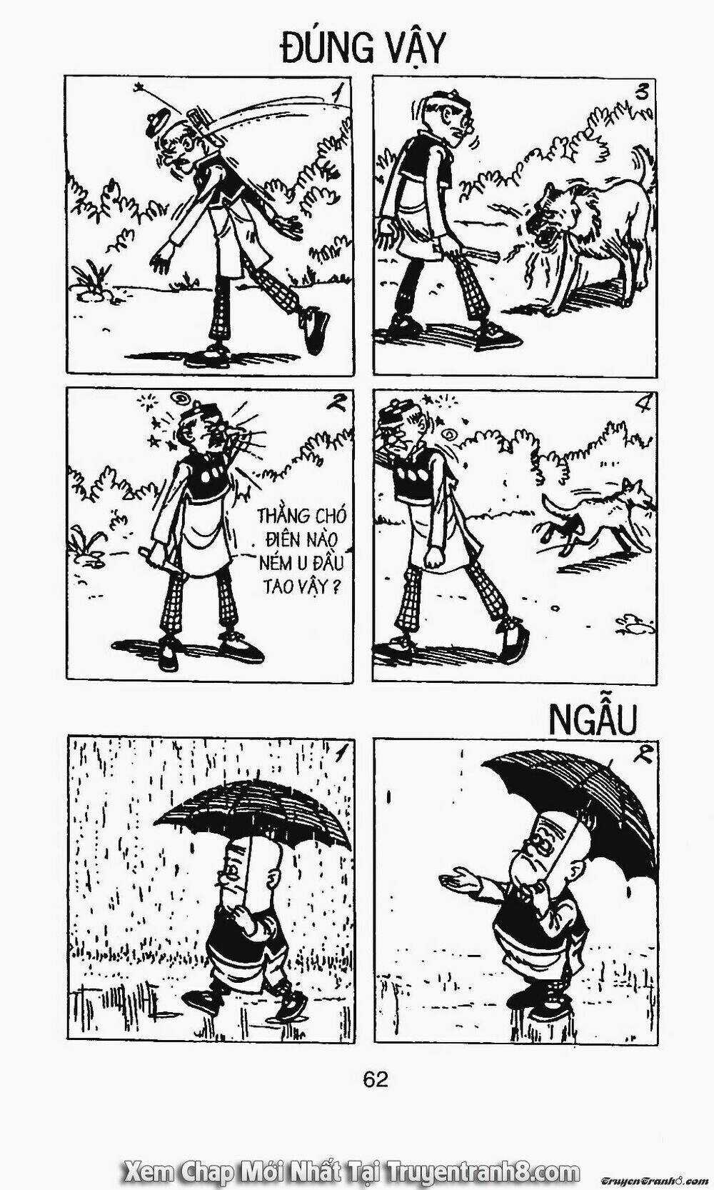 Chú Thoong - Chapter 207 - Trang 18