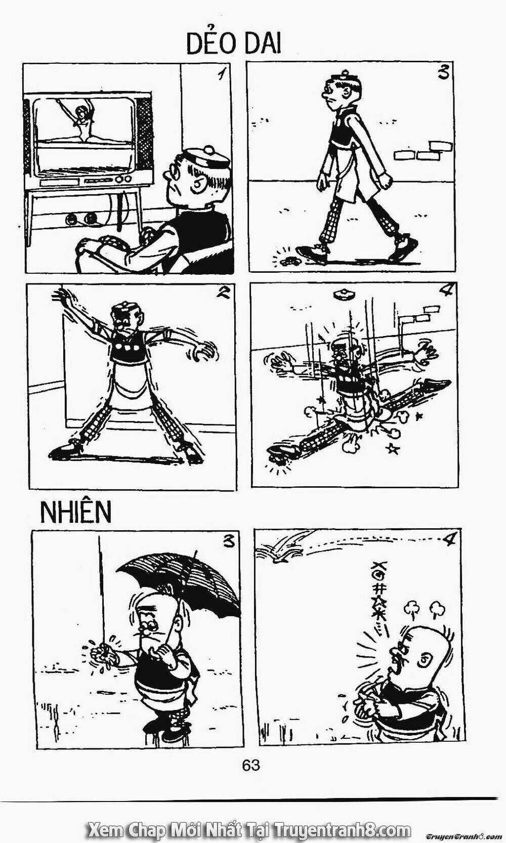 Chú Thoong - Chapter 207 - Trang 19