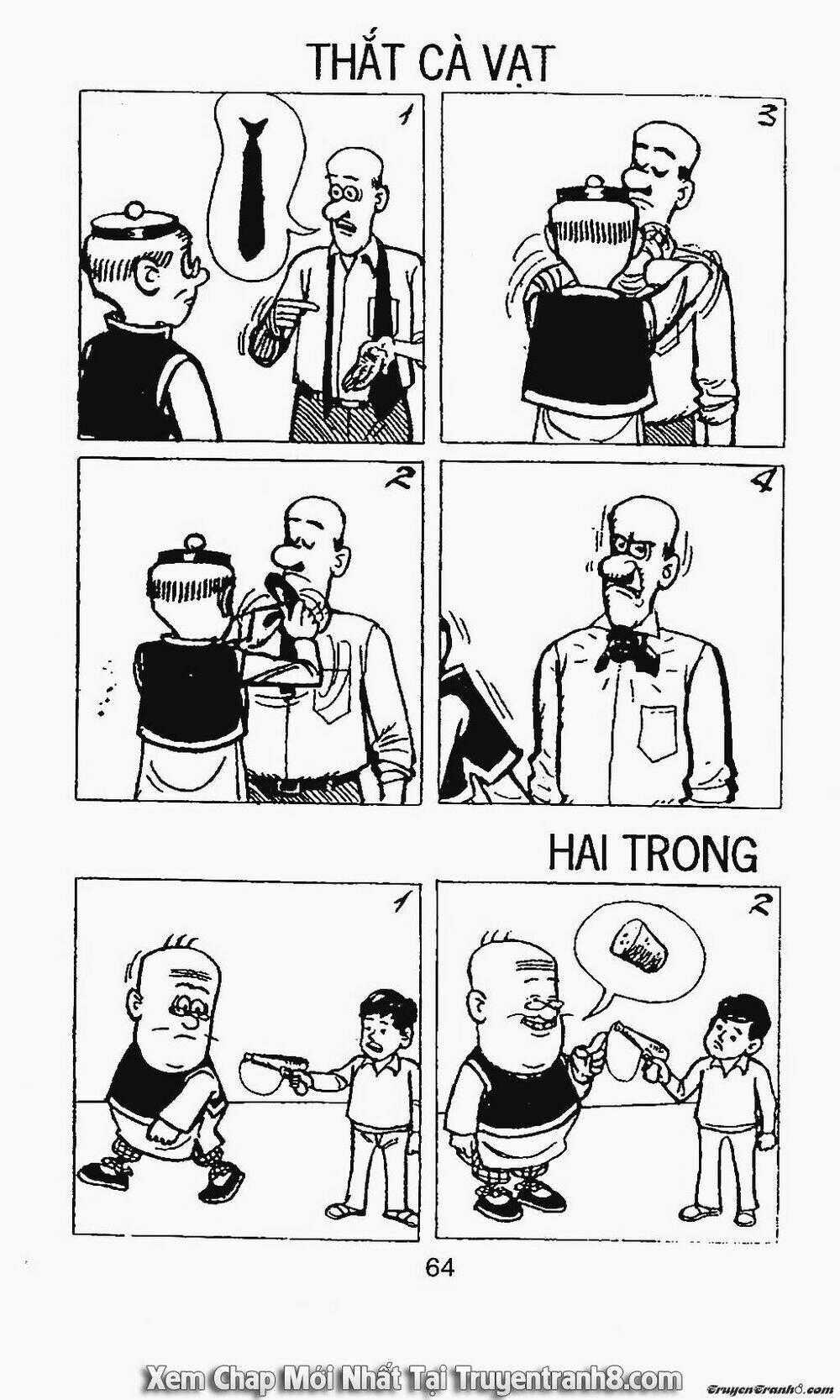 Chú Thoong - Chapter 207 - Trang 20