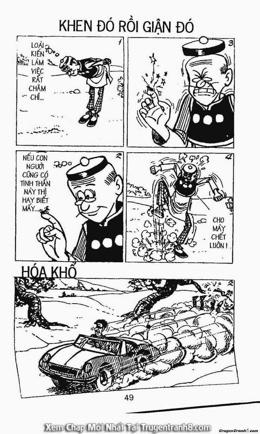 Chú Thoong - Chapter 207 - Trang 5