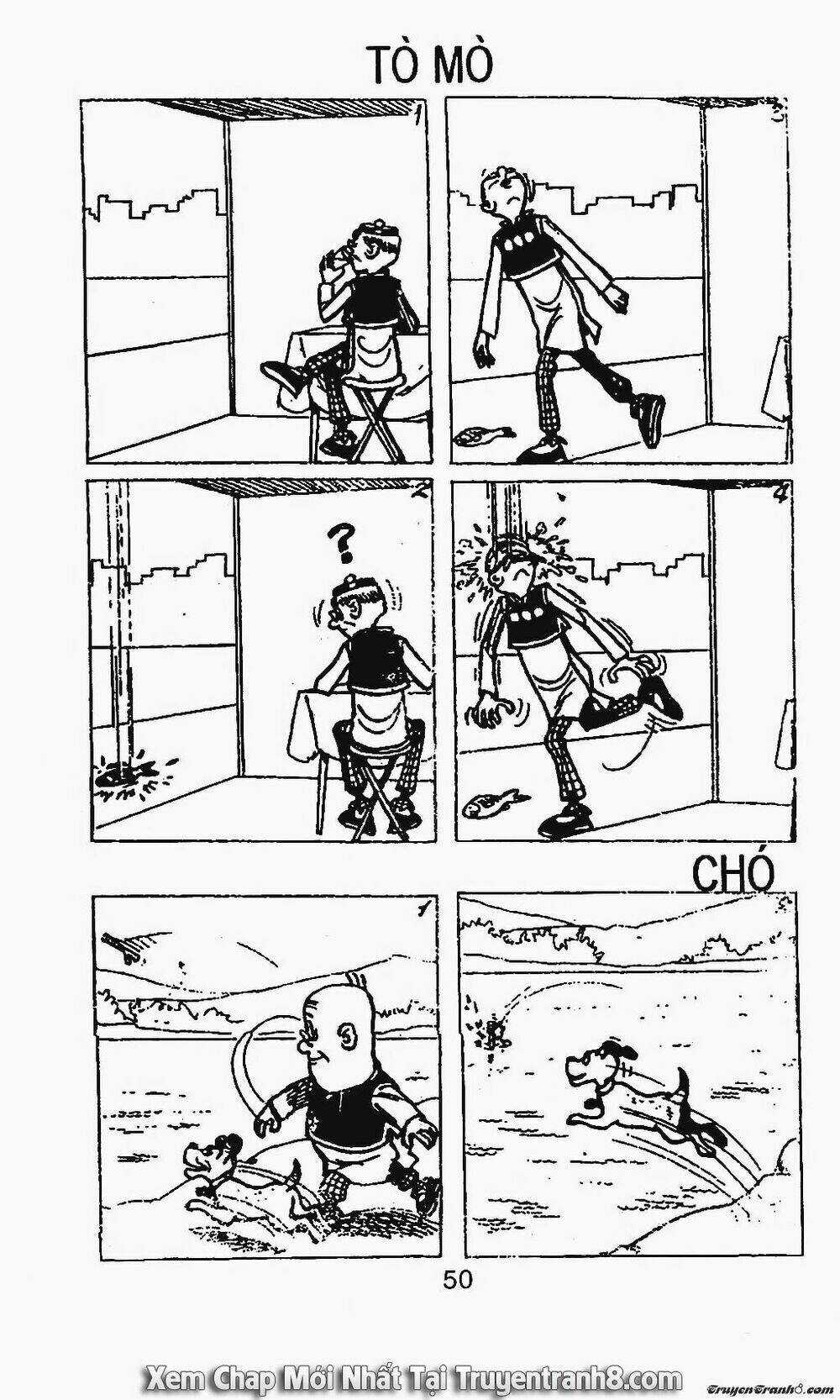 Chú Thoong - Chapter 207 - Trang 6