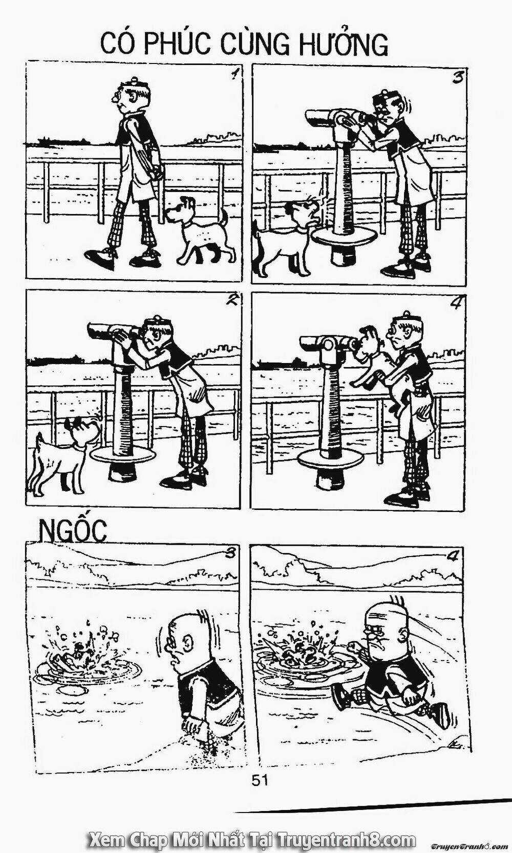 Chú Thoong - Chapter 207 - Trang 7