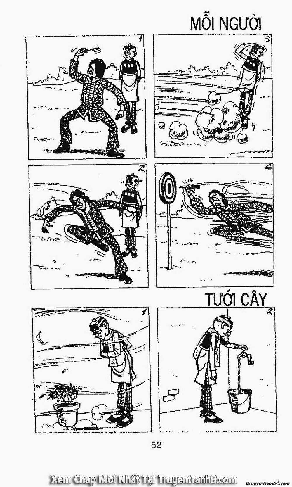 Chú Thoong - Chapter 207 - Trang 8