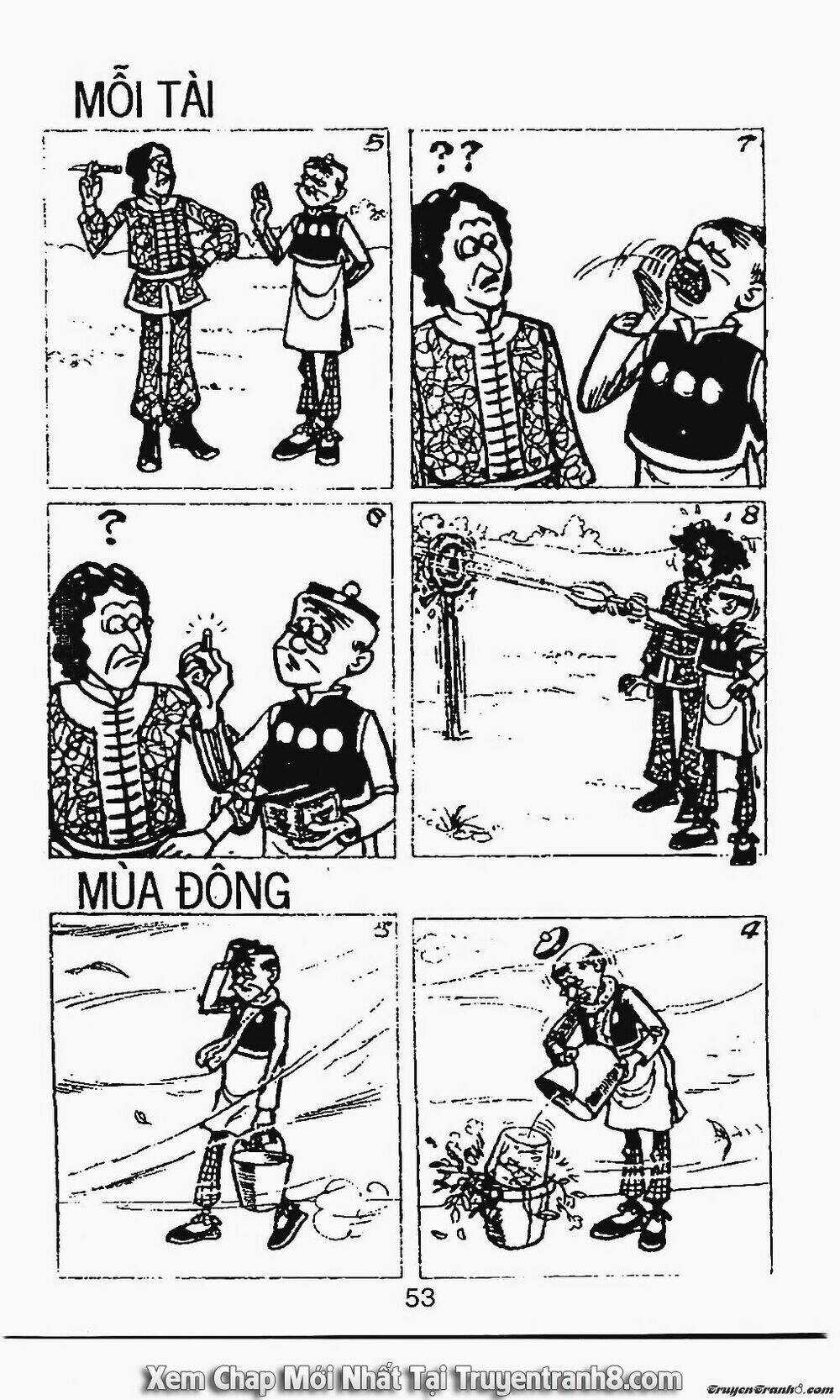 Chú Thoong - Chapter 207 - Trang 9