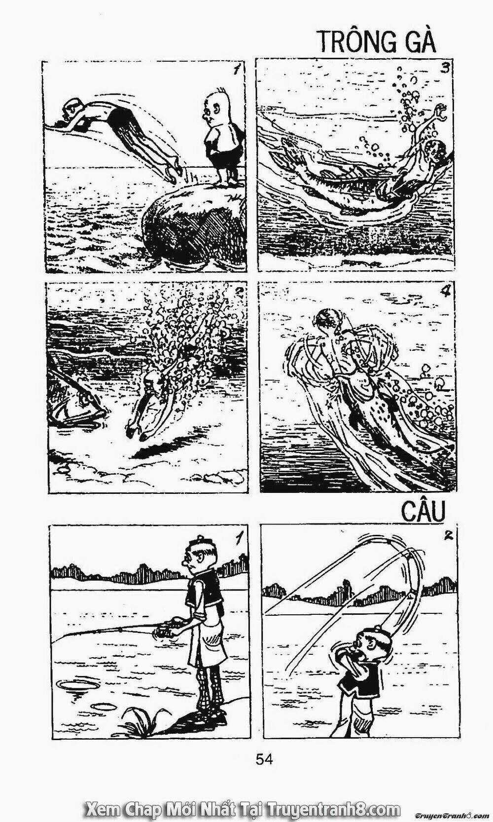 Chú Thoong - Chapter 207 - Trang 10