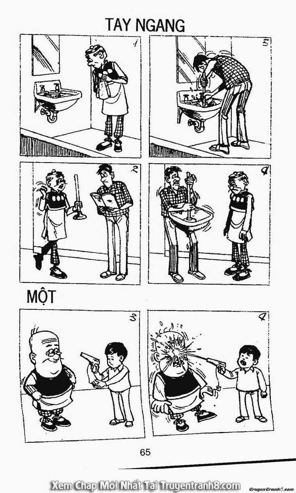 Chú Thoong - Chapter 208 - Trang 1