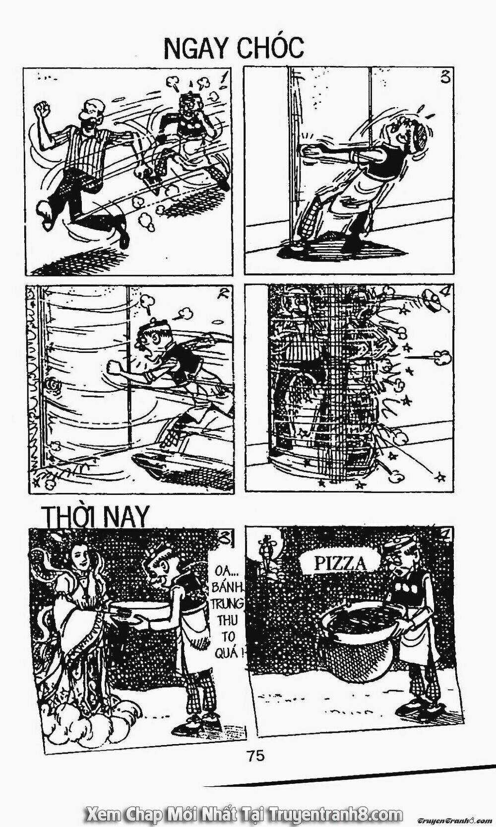 Chú Thoong - Chapter 208 - Trang 11