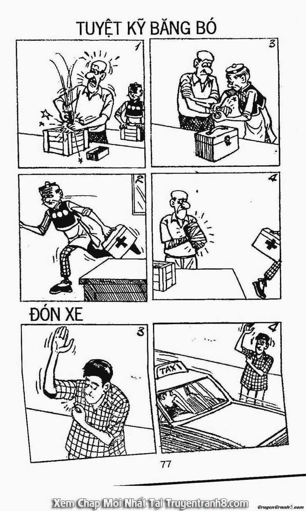 Chú Thoong - Chapter 208 - Trang 13