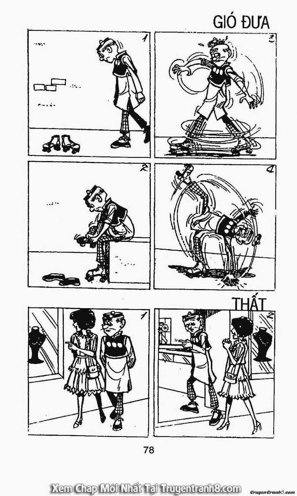 Chú Thoong - Chapter 208 - Trang 14