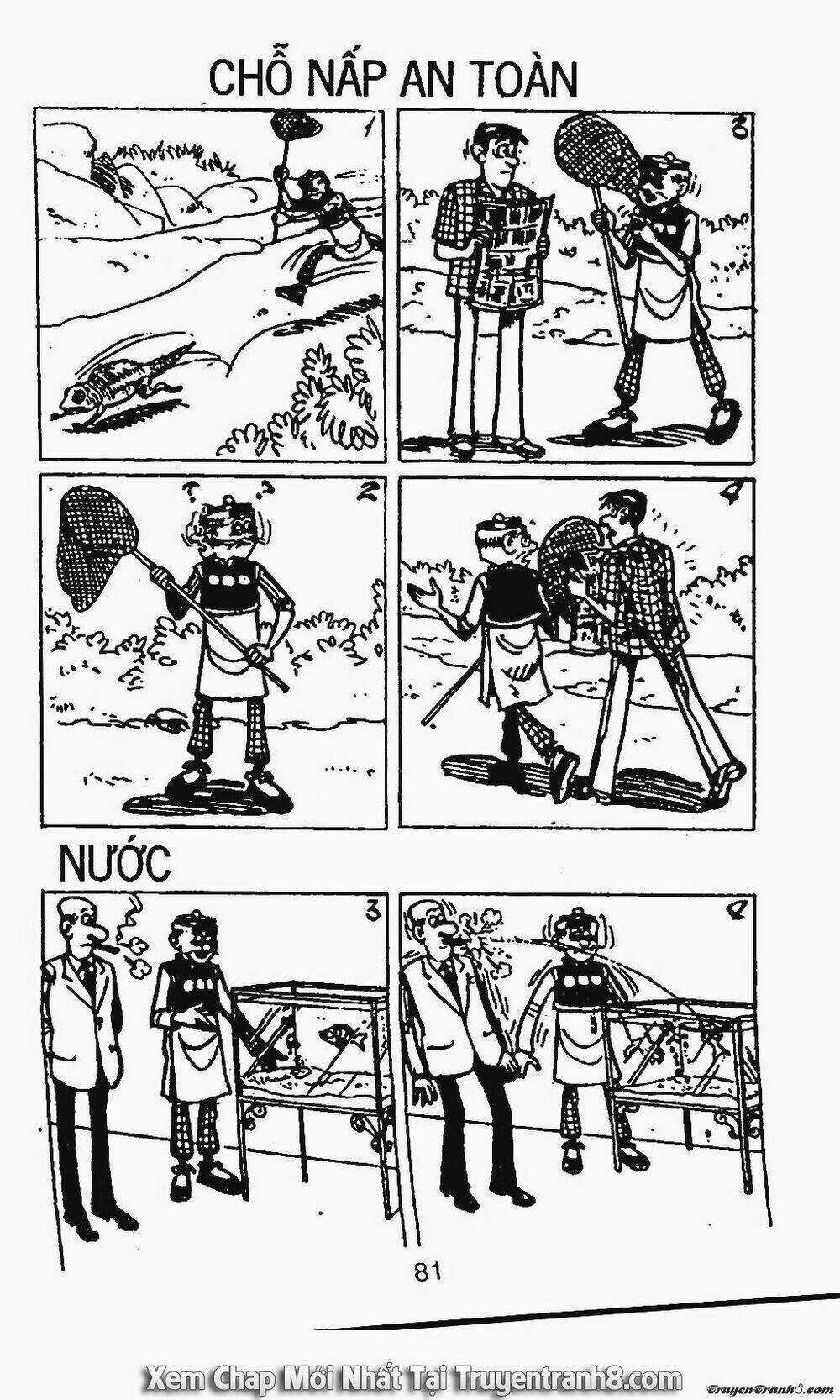 Chú Thoong - Chapter 208 - Trang 17