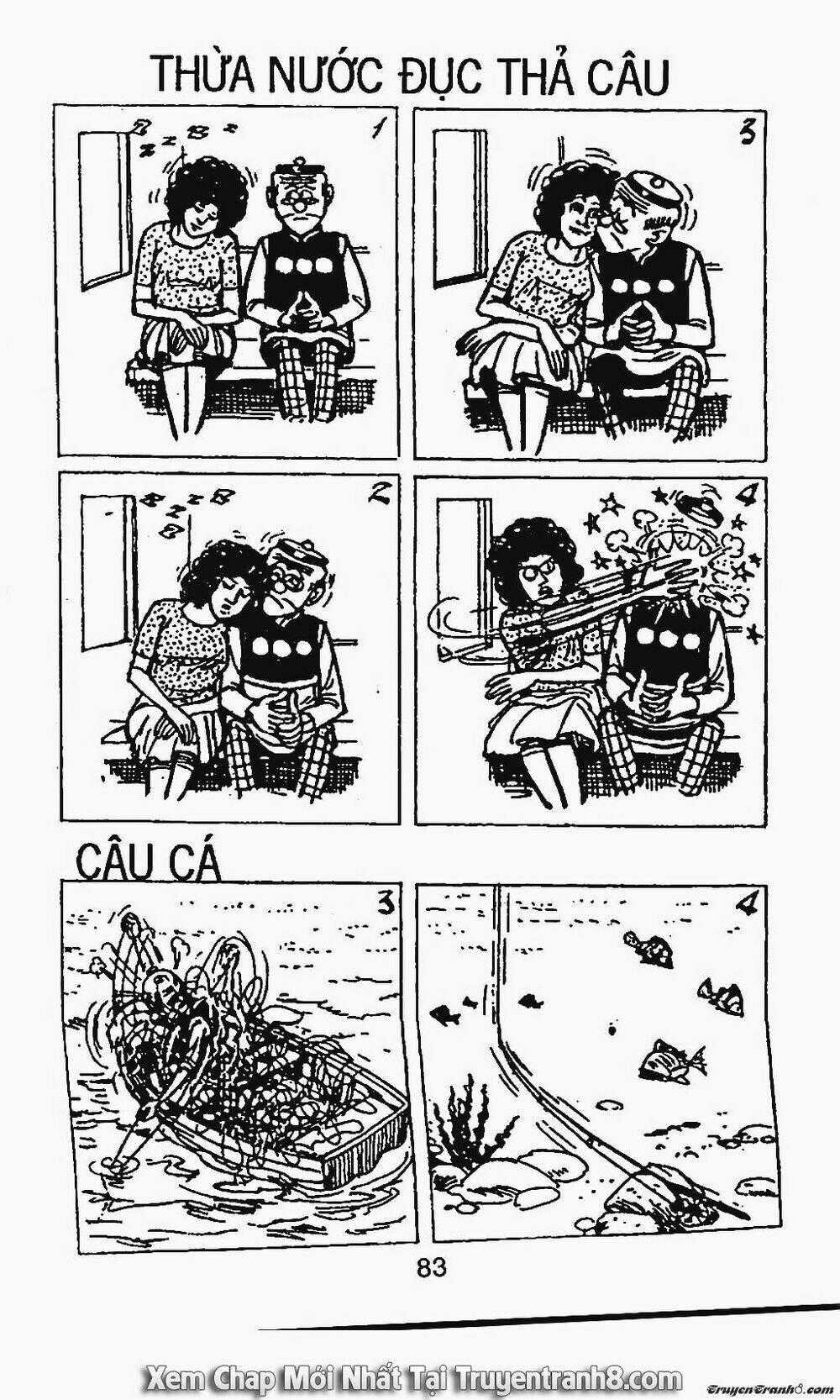 Chú Thoong - Chapter 208 - Trang 19