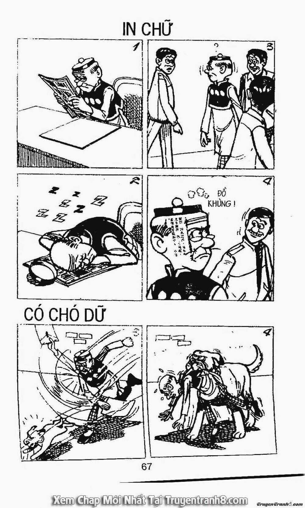 Chú Thoong - Chapter 208 - Trang 3