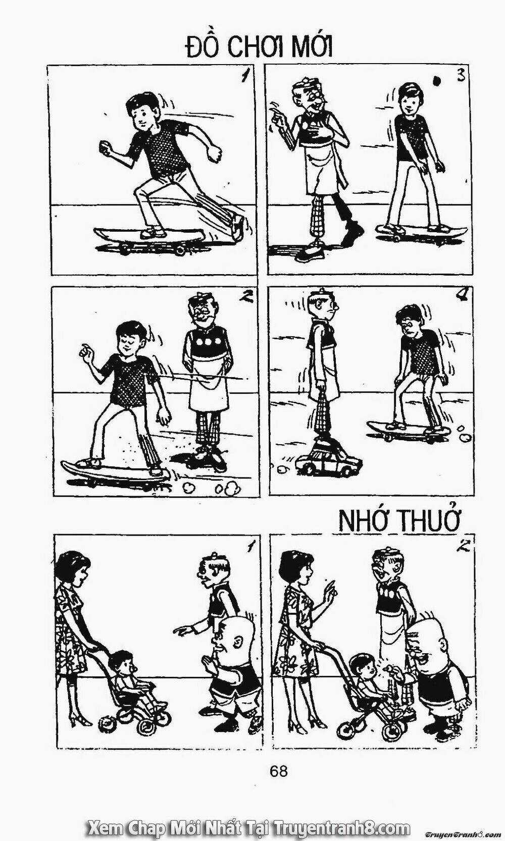 Chú Thoong - Chapter 208 - Trang 4