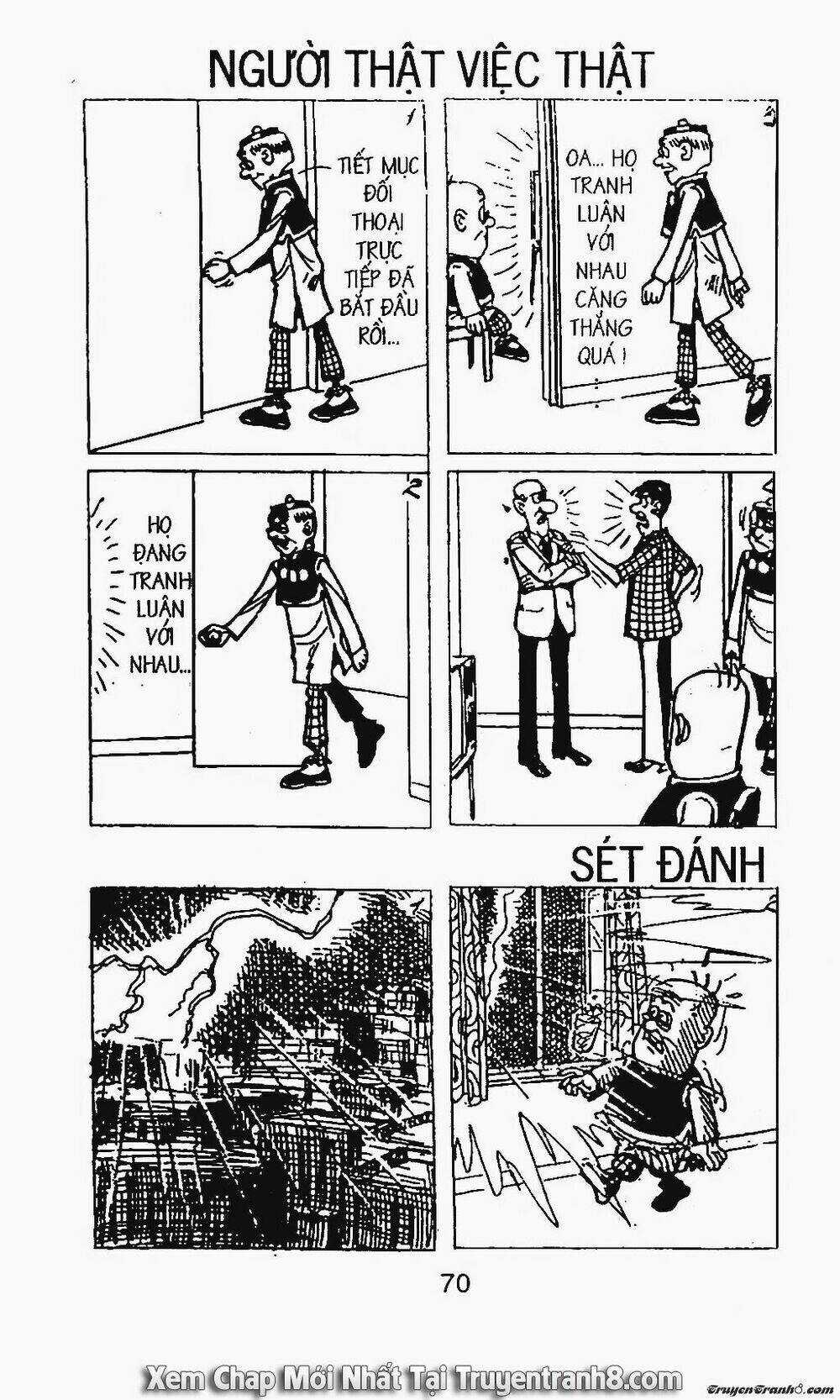 Chú Thoong - Chapter 208 - Trang 6