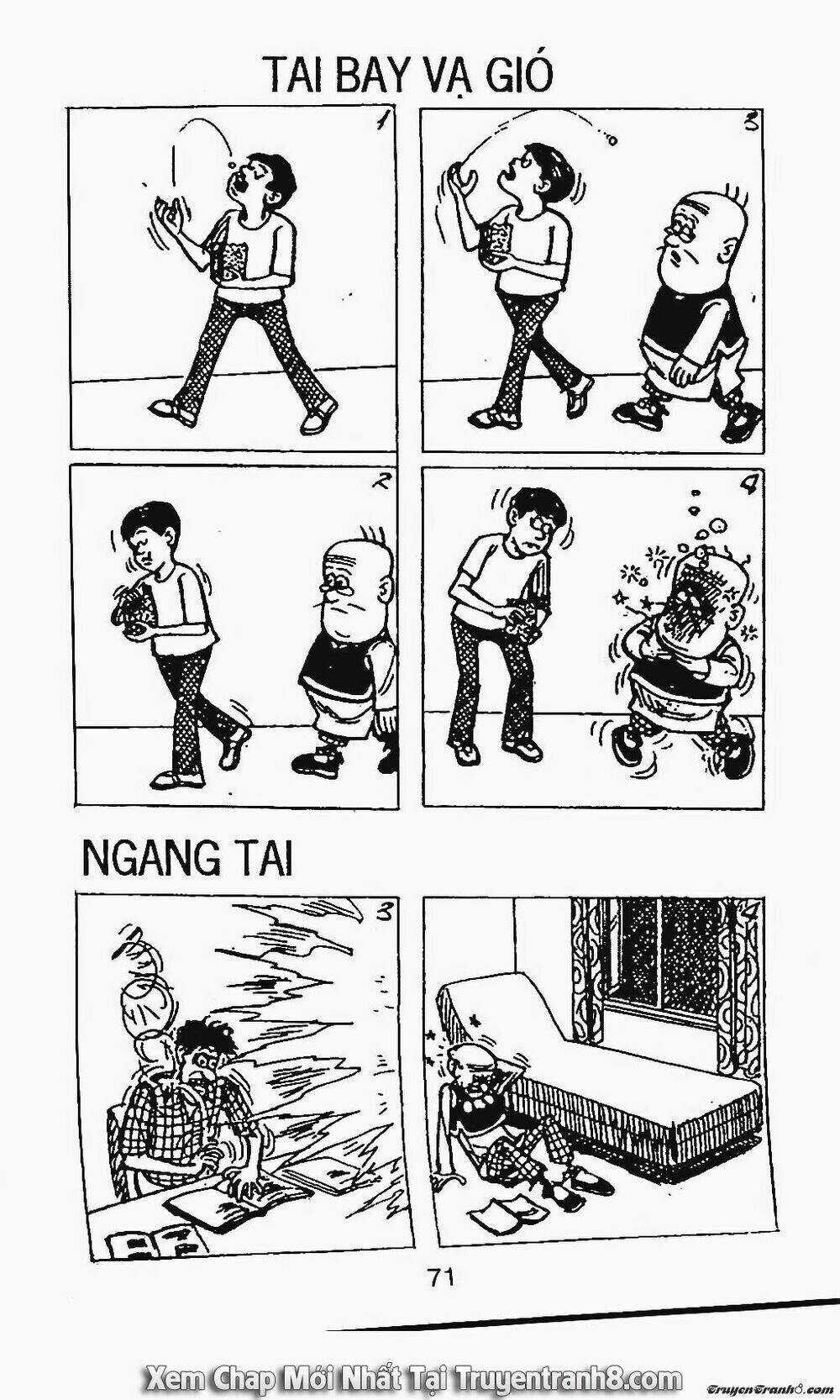 Chú Thoong - Chapter 208 - Trang 7