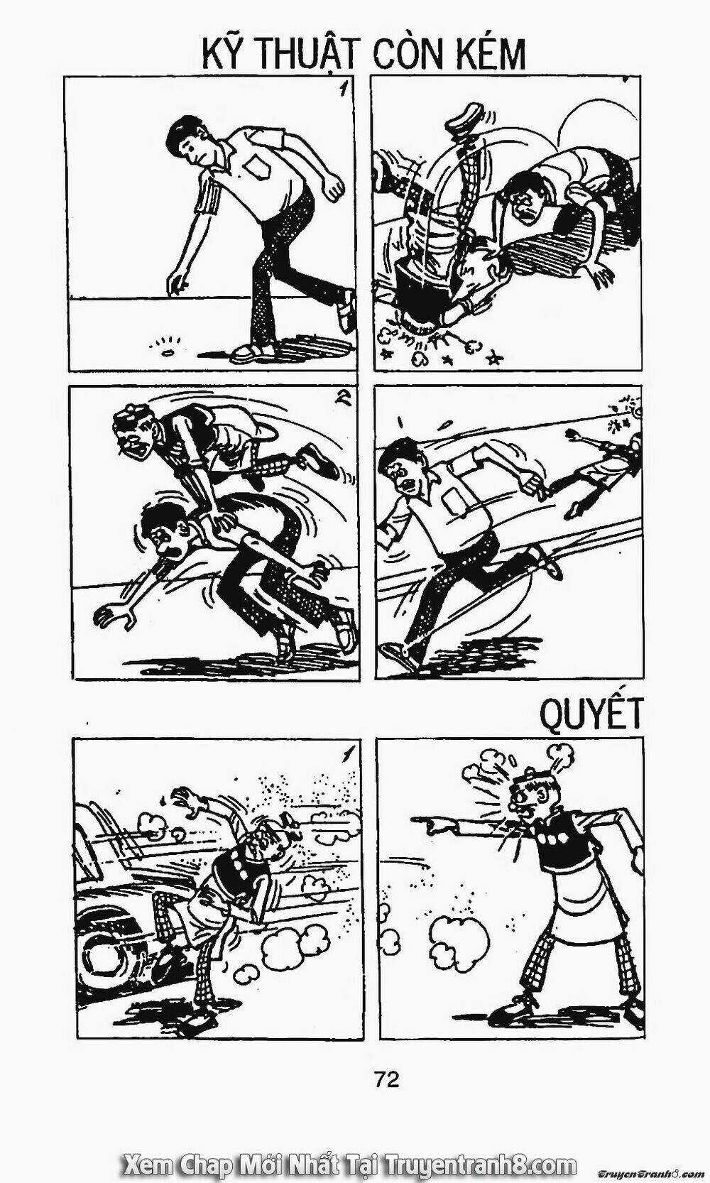 Chú Thoong - Chapter 208 - Trang 8