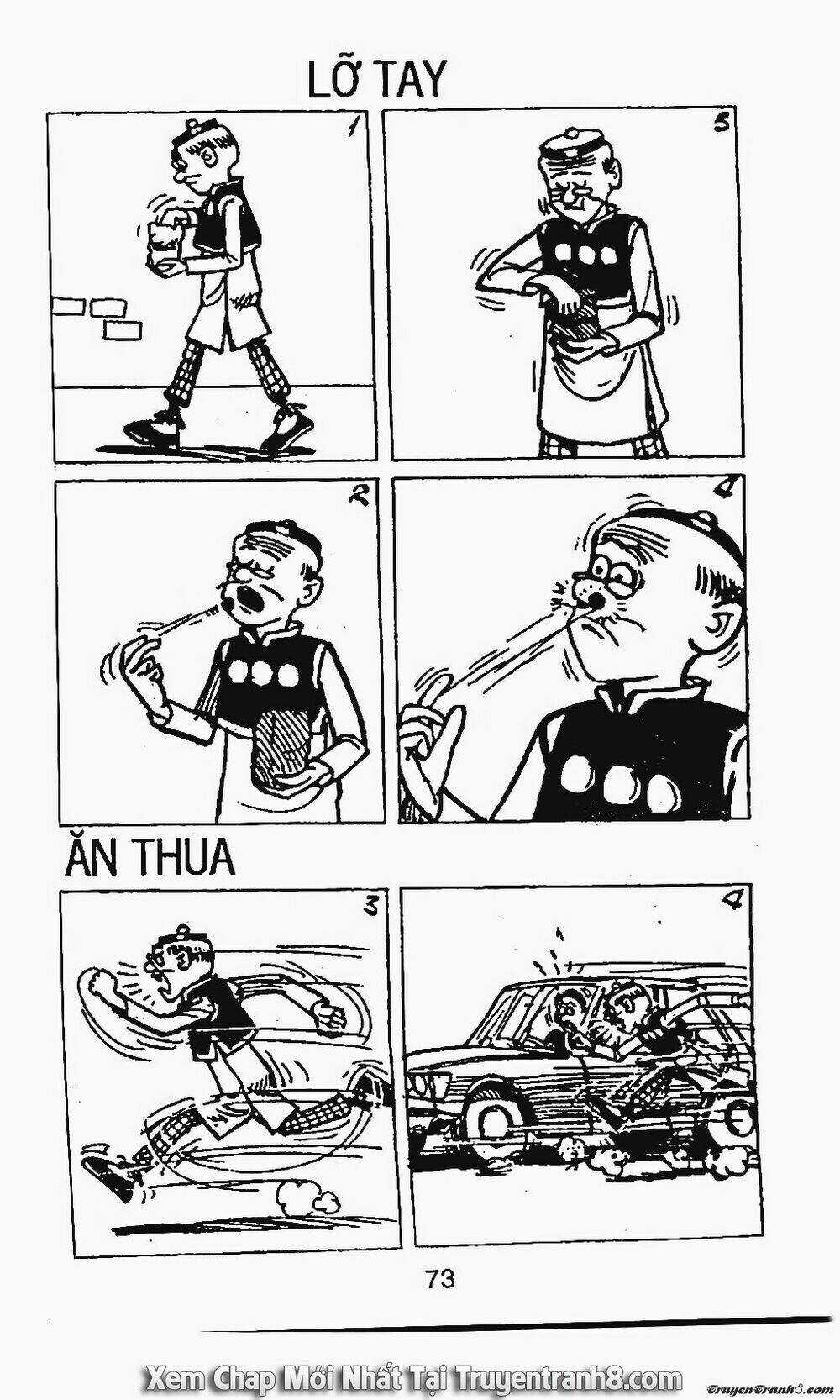 Chú Thoong - Chapter 208 - Trang 9