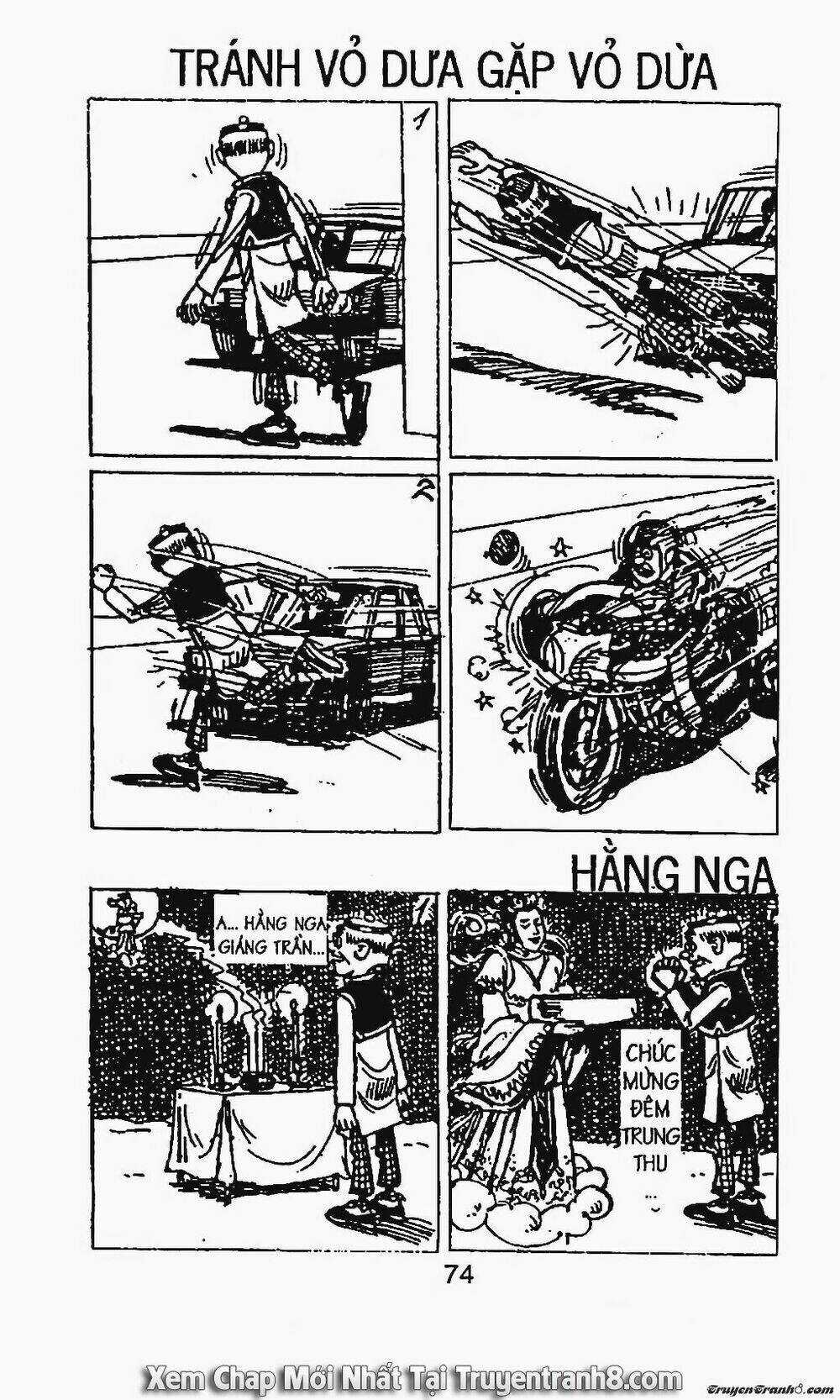 Chú Thoong - Chapter 208 - Trang 10