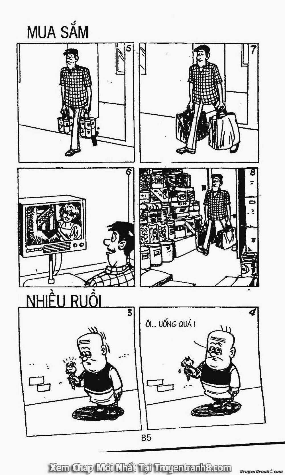 Chú Thoong - Chapter 209 - Trang 1