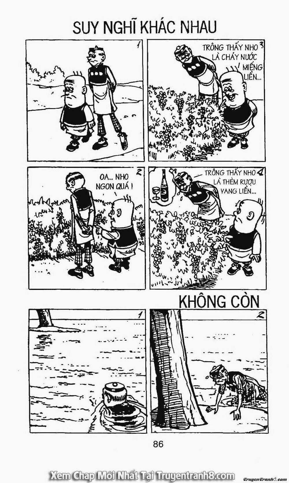 Chú Thoong - Chapter 209 - Trang 2