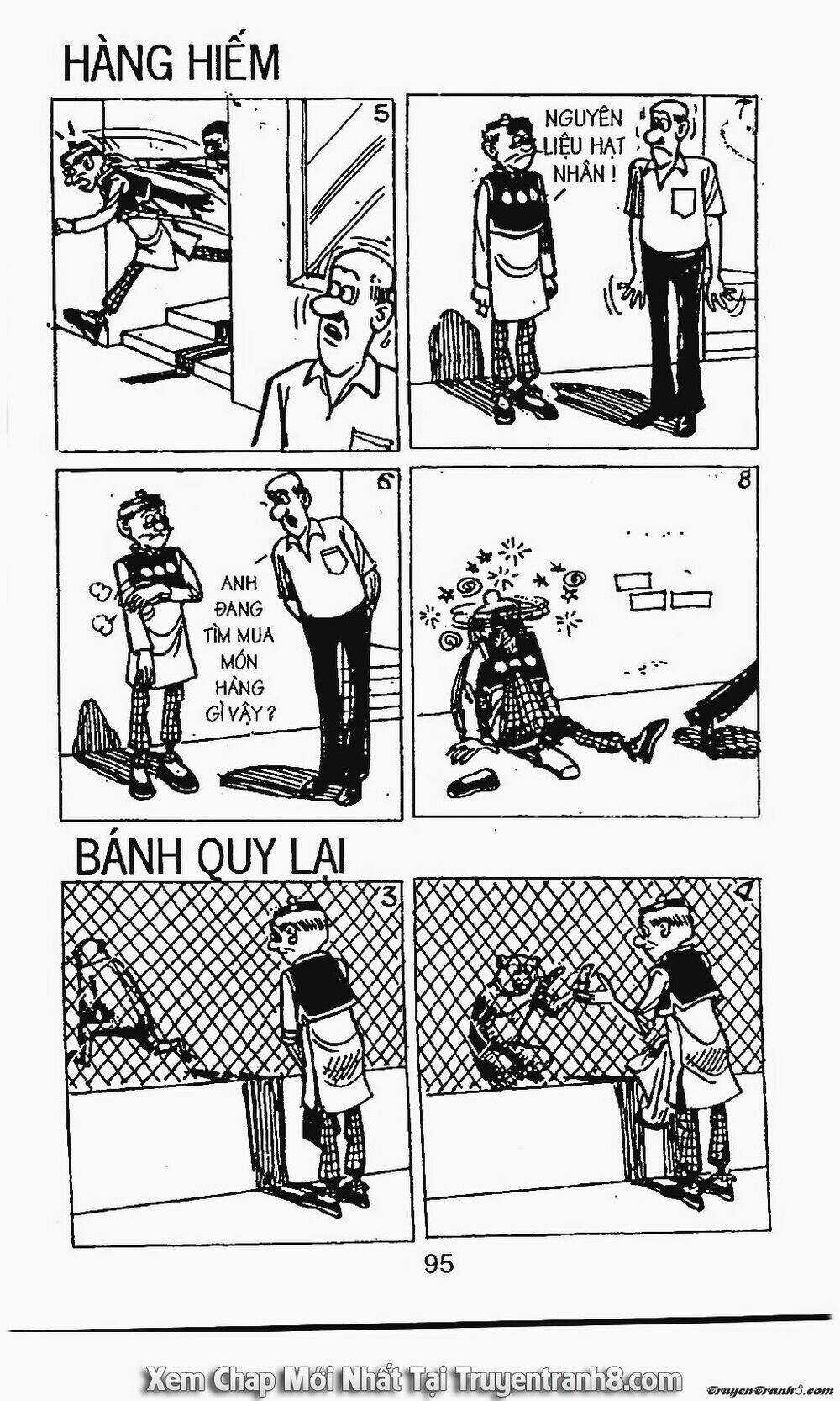 Chú Thoong - Chapter 209 - Trang 11